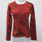 Additions Women's Top Orange 0 Pre-Owned