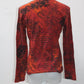 Additions Women's Top Orange 0 Pre-Owned