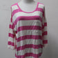 Banana Republic Women's Top Pink M Pre-Owned