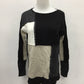 Style & Co Women's Sweater Multicolor PP Cotton Pre-Owned 14914