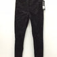 Hudson Jeans Barbara Coated Skinny Jeans Black 25