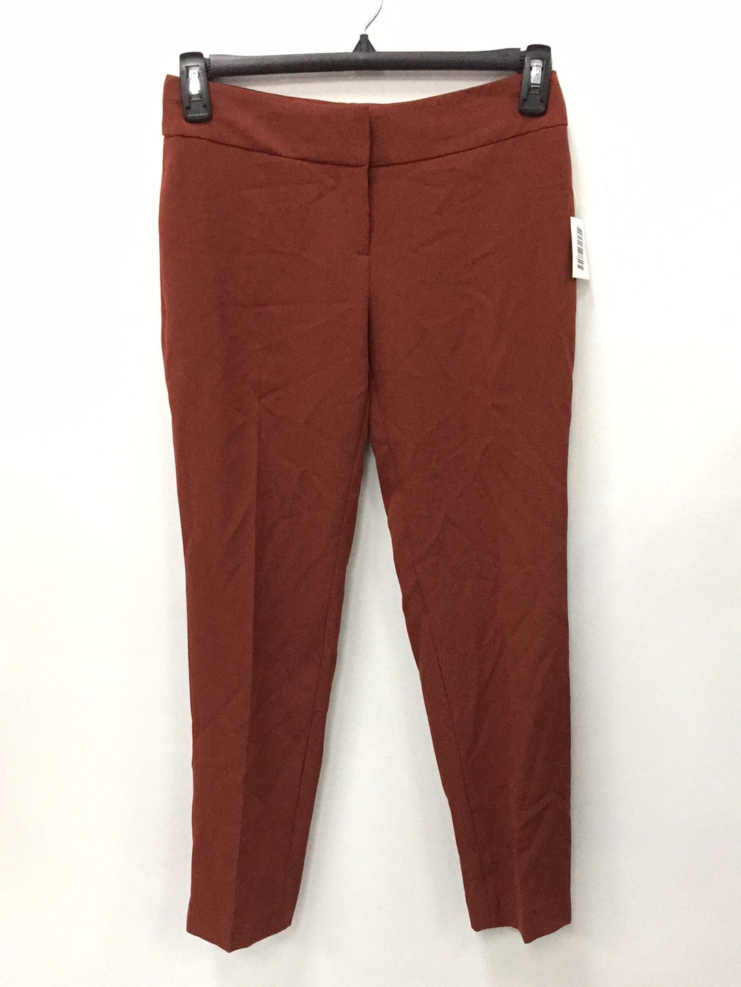 Kasper Women's Pants Red 2P