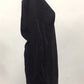 Lini Women Gerri Sweatshirt Dress, Black, M