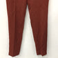 Kasper Women's Pants Red 2P