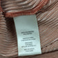 T.D.C. Topson Belted Jumpsuit Rust XL
