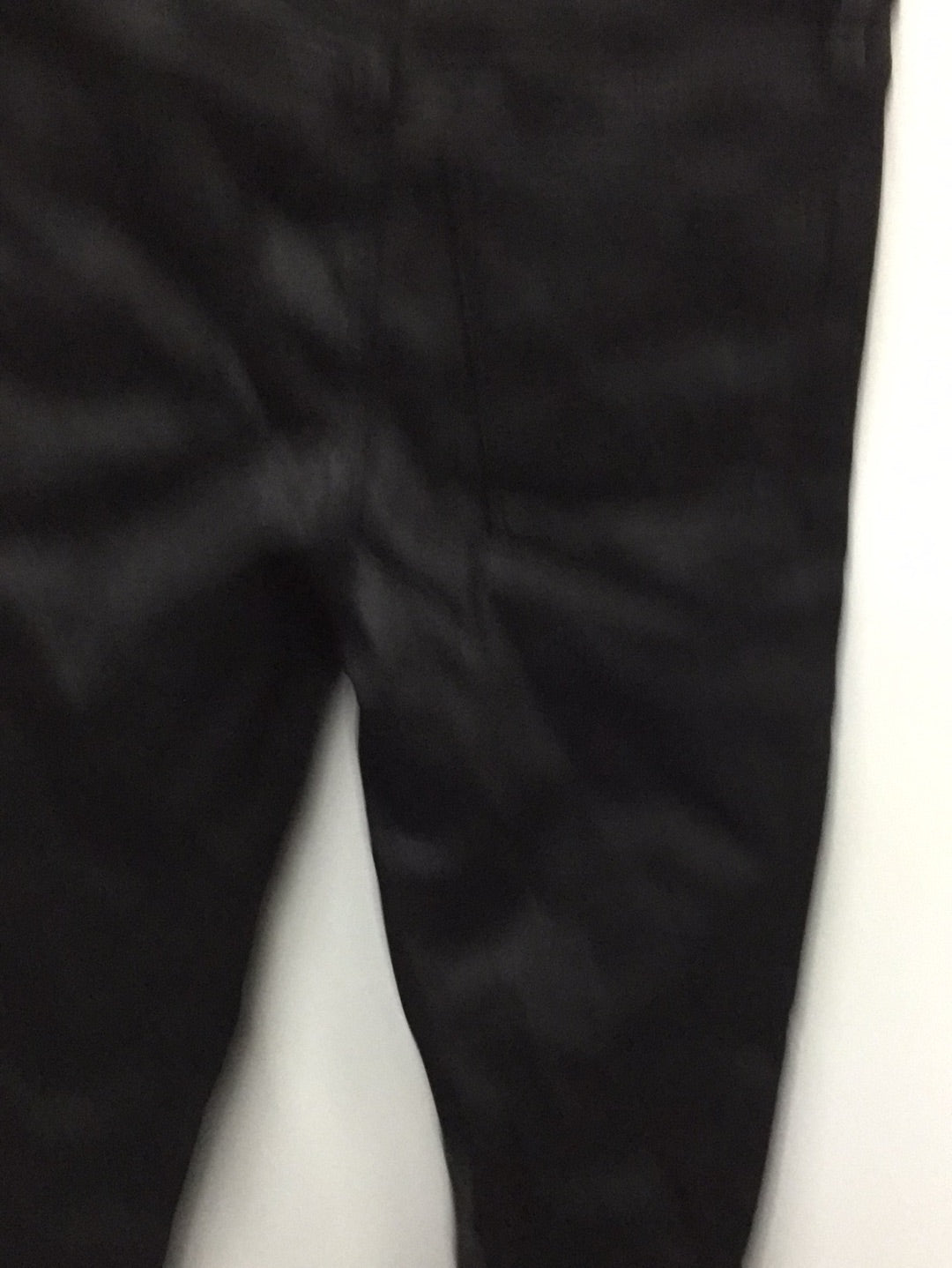 Hudson Jeans Barbara Coated Skinny Jeans Black 25