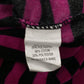 Place Girls Stripes Leggings, Black/ Purple, Size 5 - Pre-Owned 1140UEF9