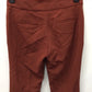 Kasper Women's Pants Red 2P