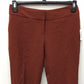 Kasper Women's Pants Red 2P