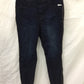 Style & Co Chainlink Skinny Jeans  Blue 16