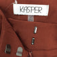 Kasper Women's Pants Red 2P