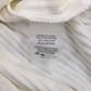 Vince Camuto Rib-Knit Open-Front Cardigan New Ivory M