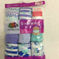 Fruit of the Loom 9-Pack Hipsters Tag Free 100% Cotton, Size 14, Brand New