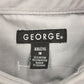 George Boys Button-up Shirt, Gray, 2XL(18) - NEW WITHOUT TAG 14750