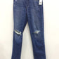 Joe's Jeans Women The Niki  Mid-Rise Boyfriend Jeans, Blue, Size 27